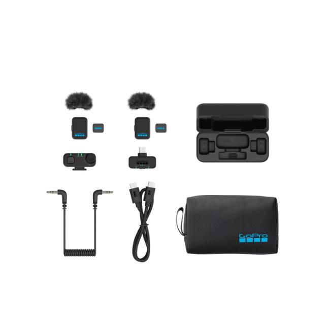 GoPro Wireless Mic Complete Kit