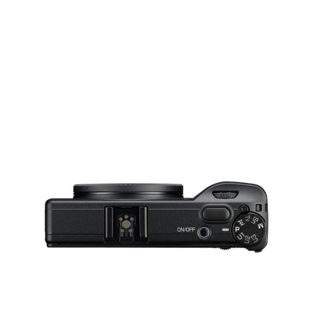 RICOH GR IV MONOCHROME