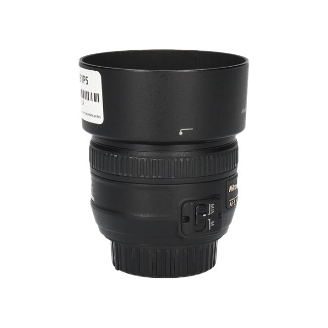 NIKON LENS AF-S 50 MM 1,4 G  (2) USED