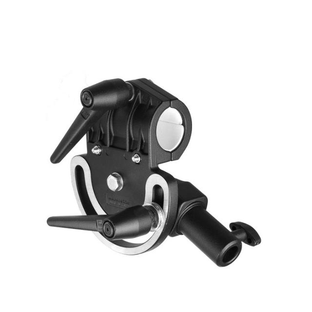 MANFROTTO 085B LIGHT BOOM BLACK  W/TRIPOD