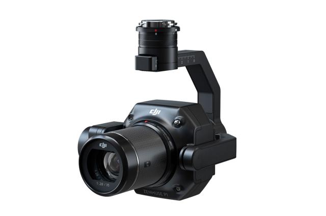 DJI,  Zenmuse P1
