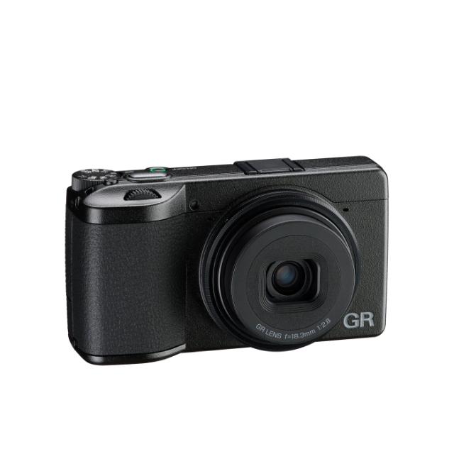 RICOH GR IV HDF
