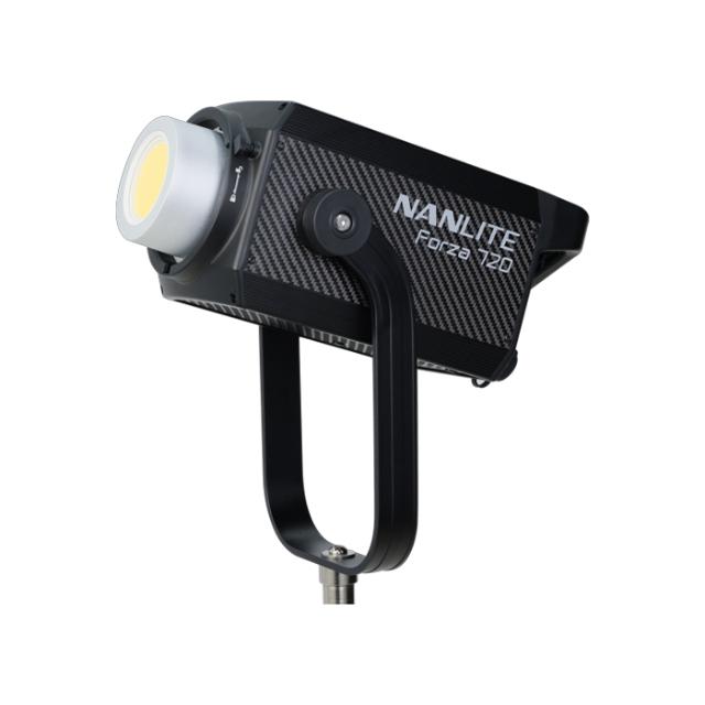 NANLITE FORZA 720 LED SPOT LIGHT WITH TROLLEY