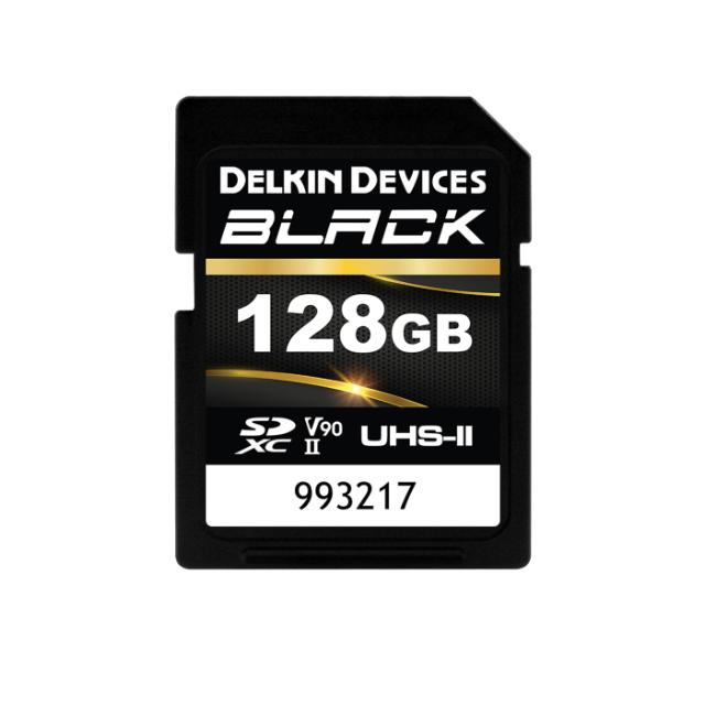 DELKIN SD 128GB RUGGED UHS-II R300/W250 V90