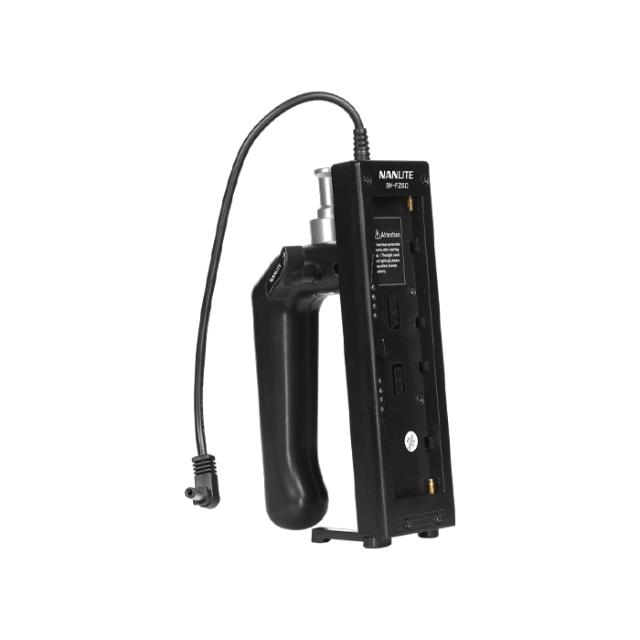 NANLITE FORZA 60C RGBLAC LED SPOTLIGHT