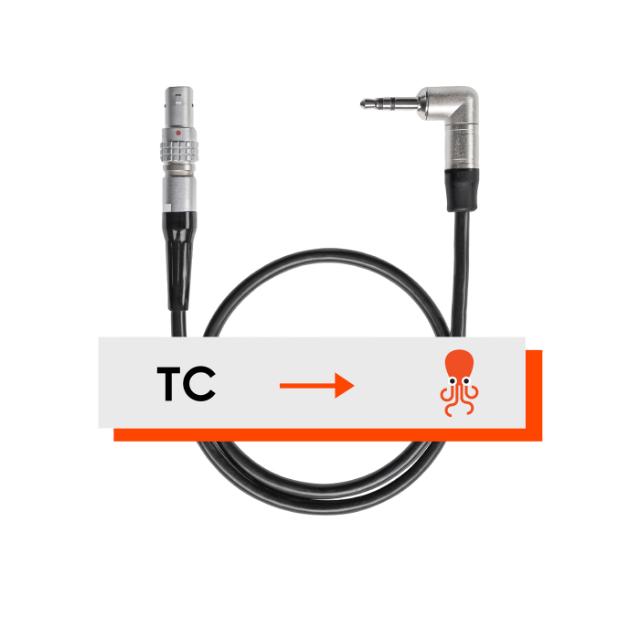 Tentacle Lemo 5-Pin to Tentacle - Timecode Cable