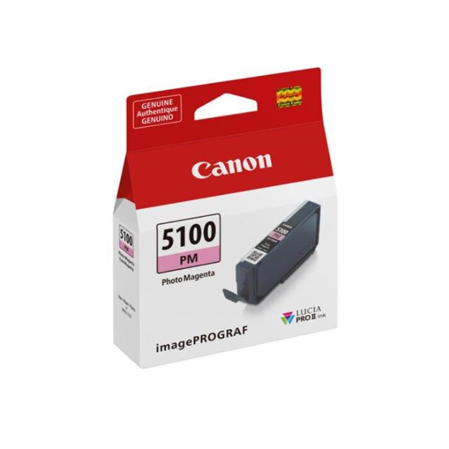 CANON PFI-5100 SERIES PHOTO MAGENTA F. PRO -310