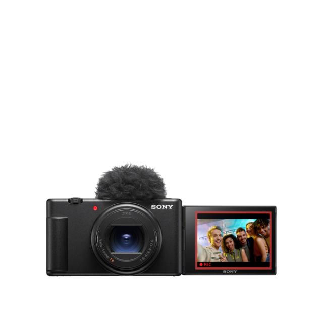 SONY ZV-1 II VLOG CAMERA