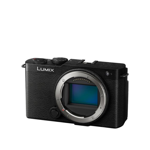PANASONIC LUMIX S9 BODY JET BLACK