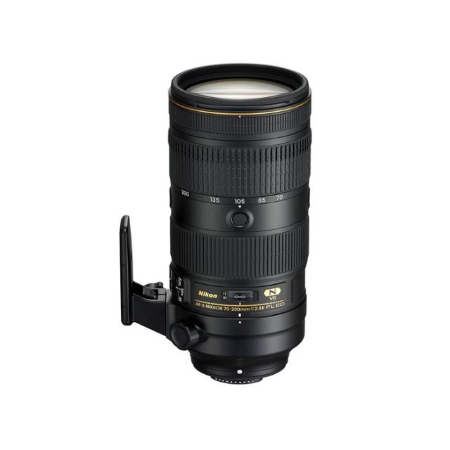 NIKKOR AF-S 70-200MM F/2,8 E FL ED VR