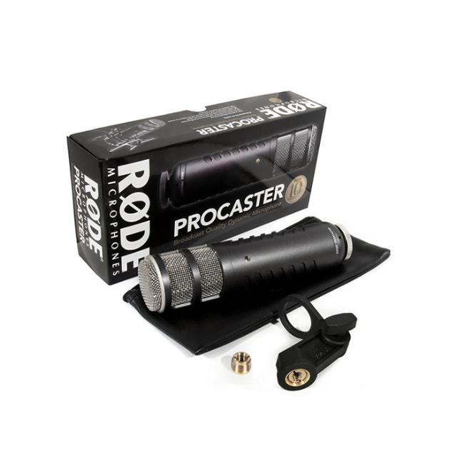 RØDE PROCASTER DYNAMISK MIKROFON