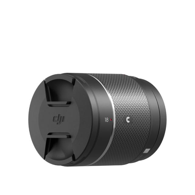 DJI DL 18MM F2.8 ASPH LENS