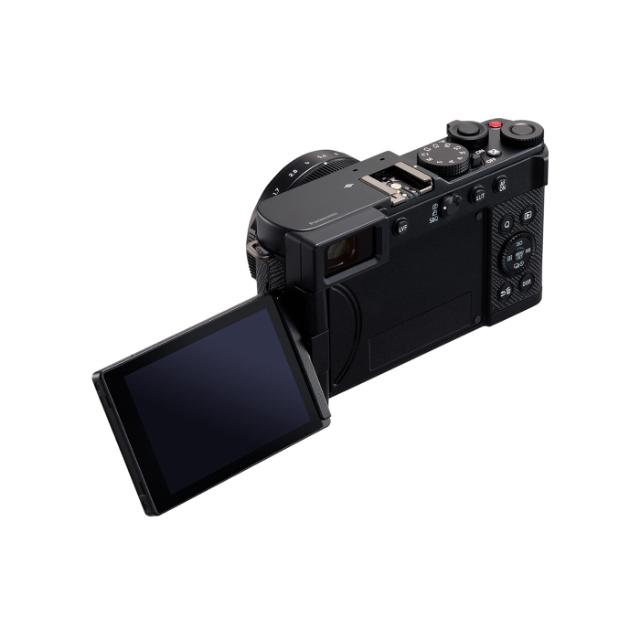 Panasonic Lumix L10 Black