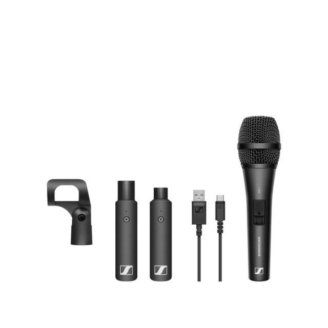 SENNHEISER XSW-D VOCAL SET
