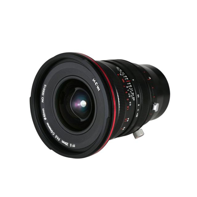 Laowa 20mm f/4 Zero-D Shift - Sony FE