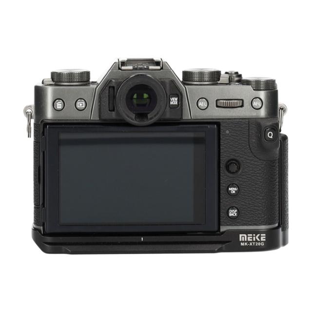 FUJI BODY X-T30 CHARCOAL SILVER (3) USED