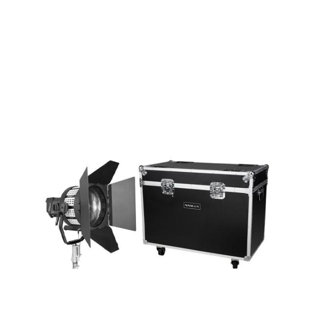 NANLUX EVOKE 1200B BICOLOR KIT W/ FRESNEL & CASE
