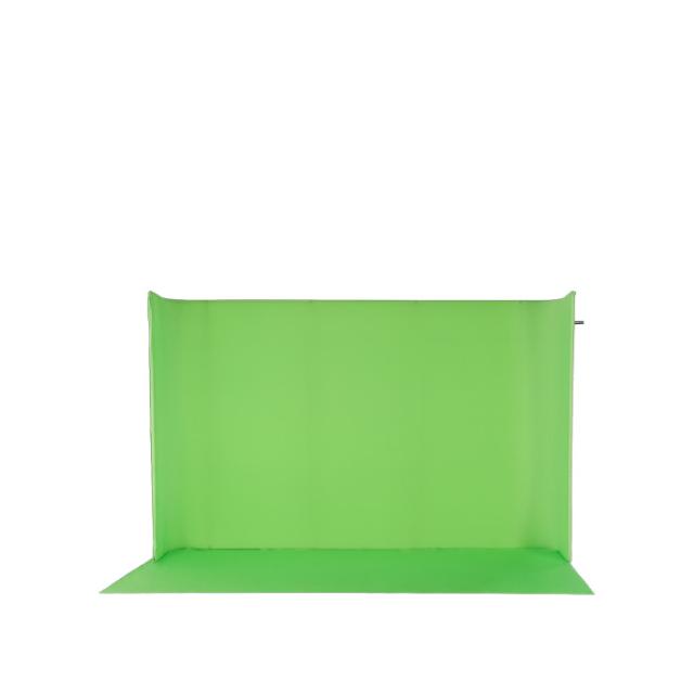 NANLITE LG-3522U U-FRAME GREENSCREEN KIT