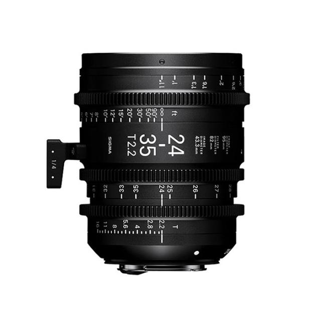 SIGMA CINE 24-35MM T2,2 FF E-MOUNT