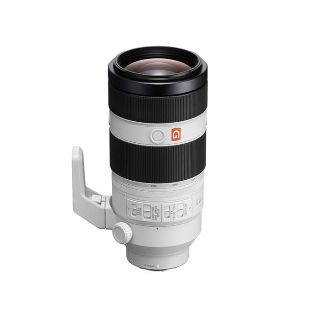 Sony FE 100-400mm f/4,5-5,6 GM