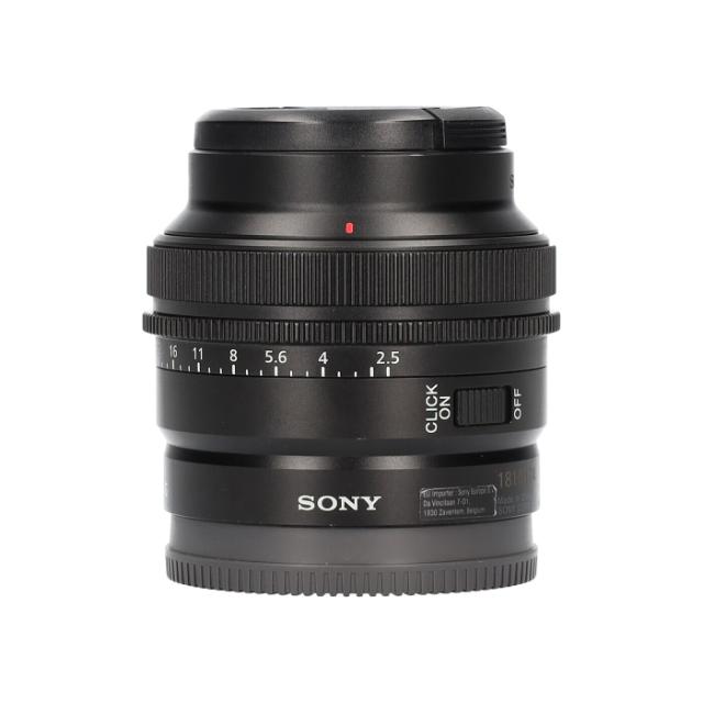 SONY LENS FE 50 2,5 G (2) USED