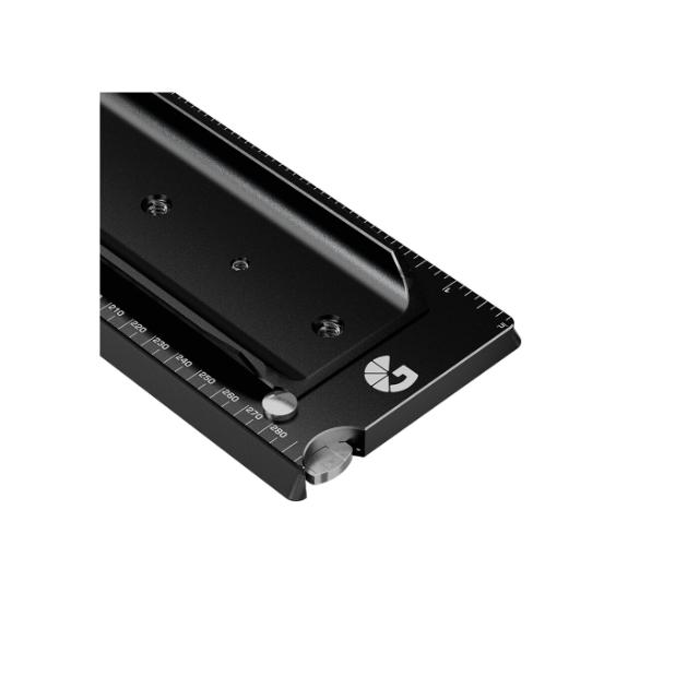 BRIGHT TANGERINE ARRI STANDARD DOVETAIL 12