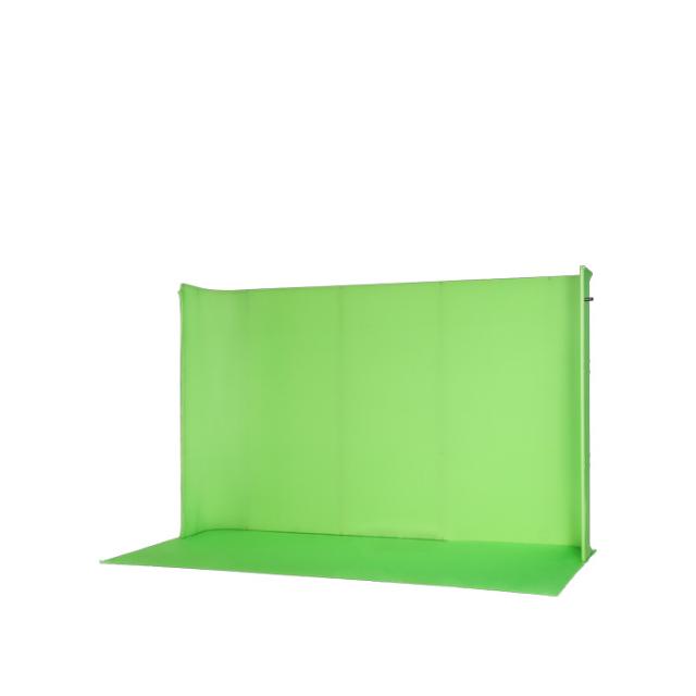 NANLITE LG-3522U U-FRAME GREENSCREEN KIT