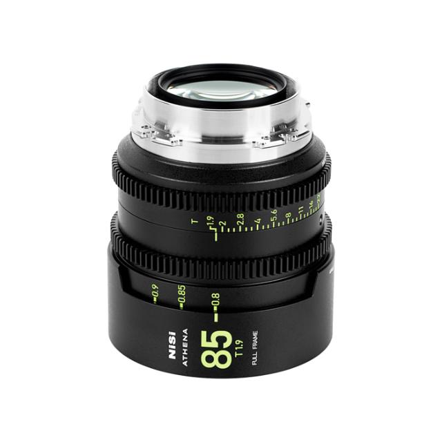 NISI CINE LENS ATHENA PRIME 85MM T1.9 PL-MOUNT