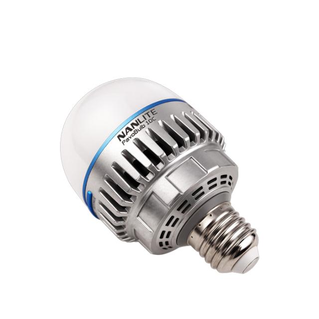 NANLITE PAVOTUBE T8-7X 4 LIGHT KIT