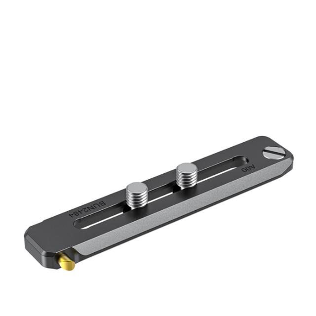 SMALLRIG 2484 LOW PROFILE NATO RAIL 90MM