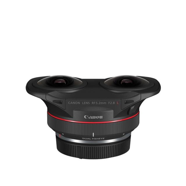 CANON RF 5,2MM F/2,8 L DUAL FISHEYE