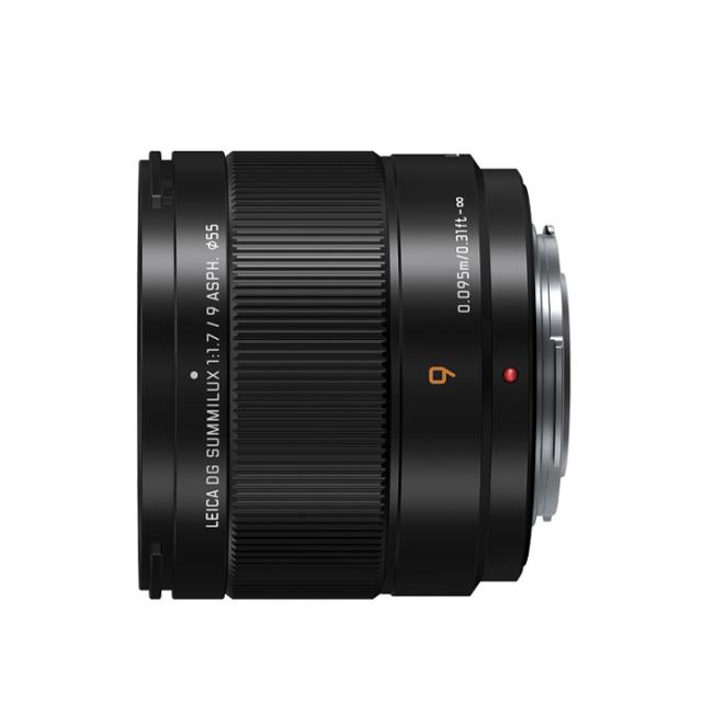 PANASONIC DG 9MM F/1,7 ASPH SUMMILUX LEICA