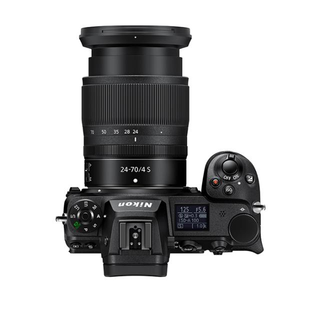 NIKON Z6 MKII MIRRORLESS KIT 24-70MM F/4 S