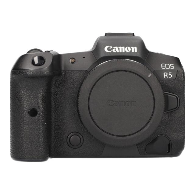 CANON BODY EOS R5 (2) USED