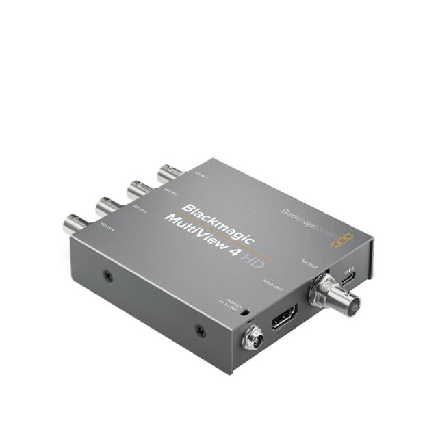BLACKMAGIC MULTIVIEW 4 HD