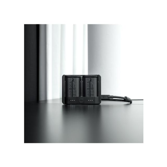LEICA USB-C DUAL CHARGER BC-SCL6