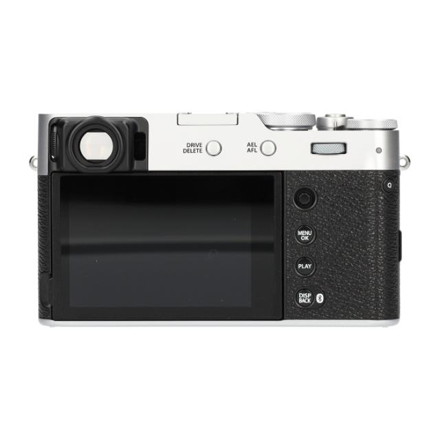 FUJI CAMERA X100 VI SILVER (1) USED