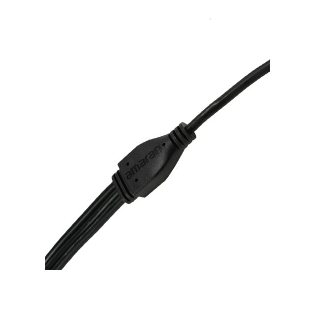 AMARAN TYPE-C TO DMX ADAPTER W. USB TYPE-C INPUT