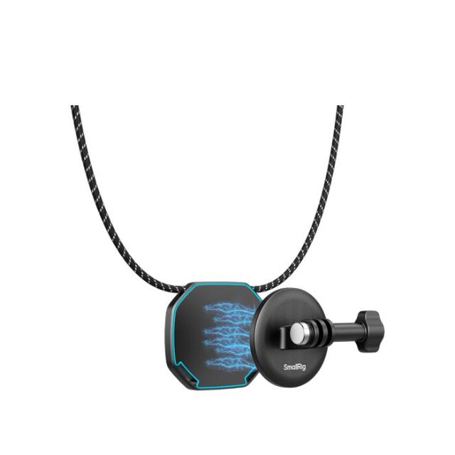 SmallRig 5360 Quick Release Neck Support Action