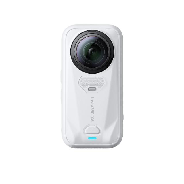 Insta360 X6 Standard Bundle Arctic White