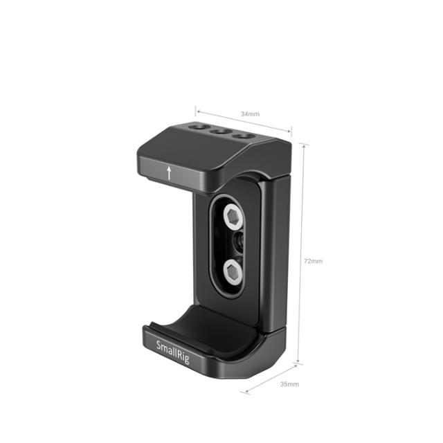 SMALLRIG 2336 HOLDER FOR PORTABLE POWER BANKS
