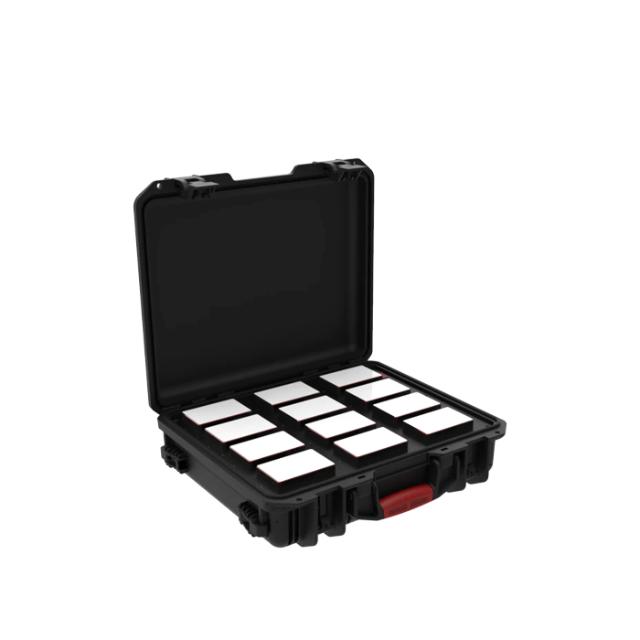 APUTURE MC 12-LIGHT WIRELESS CHARGING CASE