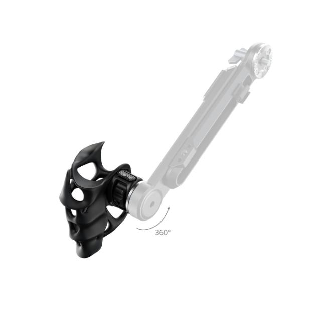 SmallRig 5241 ARRI Rosette Handle Right Side