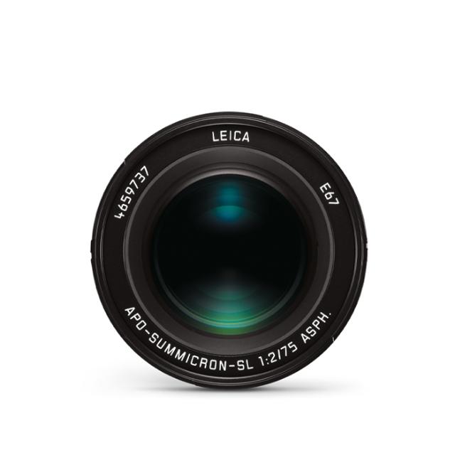 LEICA SL 75MM F/2 APO-SUMMICRON ASPH