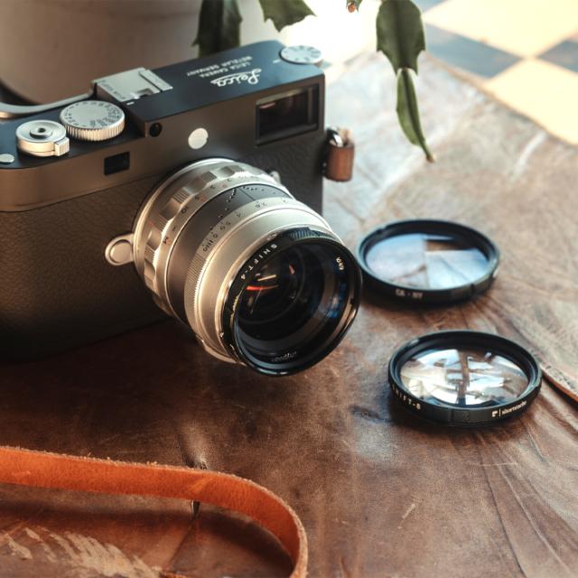 PolarPro Shortstache Shift Diopter Set 49mm