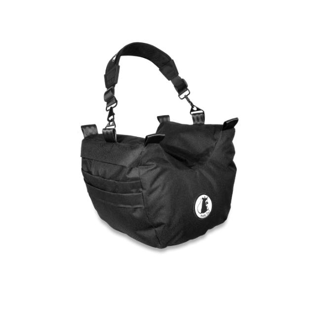 FOCUS RAT V4 RAT BAG ESSENTIAL MEDIUM BLACK