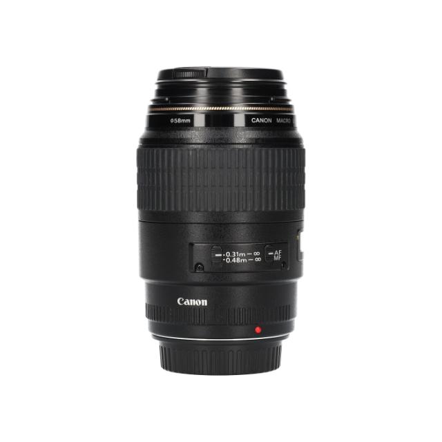 CANON LENS EF 100 2,8 MACRO (2) USED
