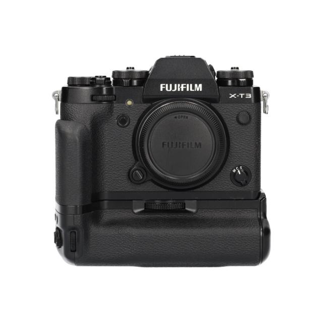 FUJI BODY X-T3 + GREB VG-XT3 (3) USED