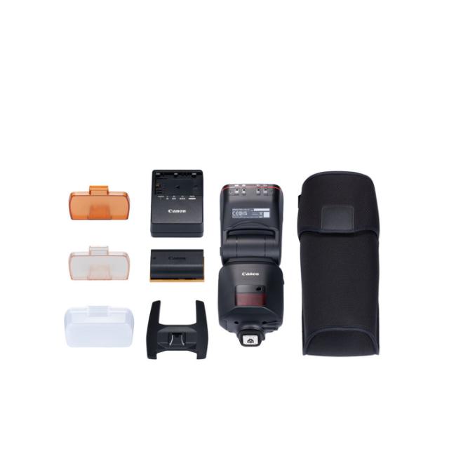 CANON SPEEDLITE EL-1 V2 FLASH