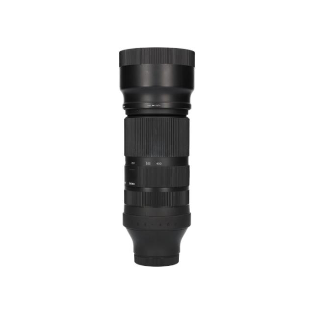 SIGMA LENS 100-400 DG DN SONY-MOUNT (3) USED
